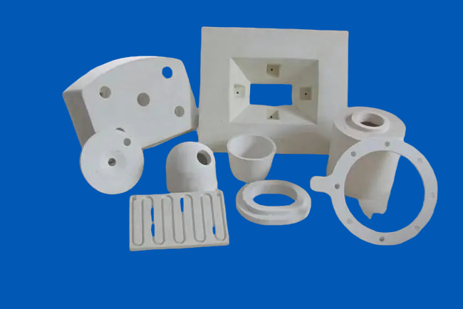 宁江陶瓷纤维异形件